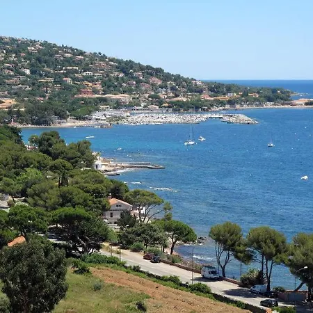 Feriehus Saint-peire-sur-mer Sleeps 8 Pool Wifi Saint-Peïre-sur-Mer